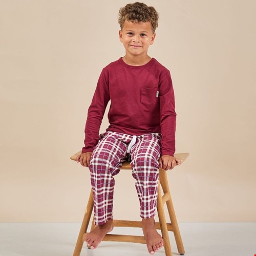 Jamie pyjamaset jongens